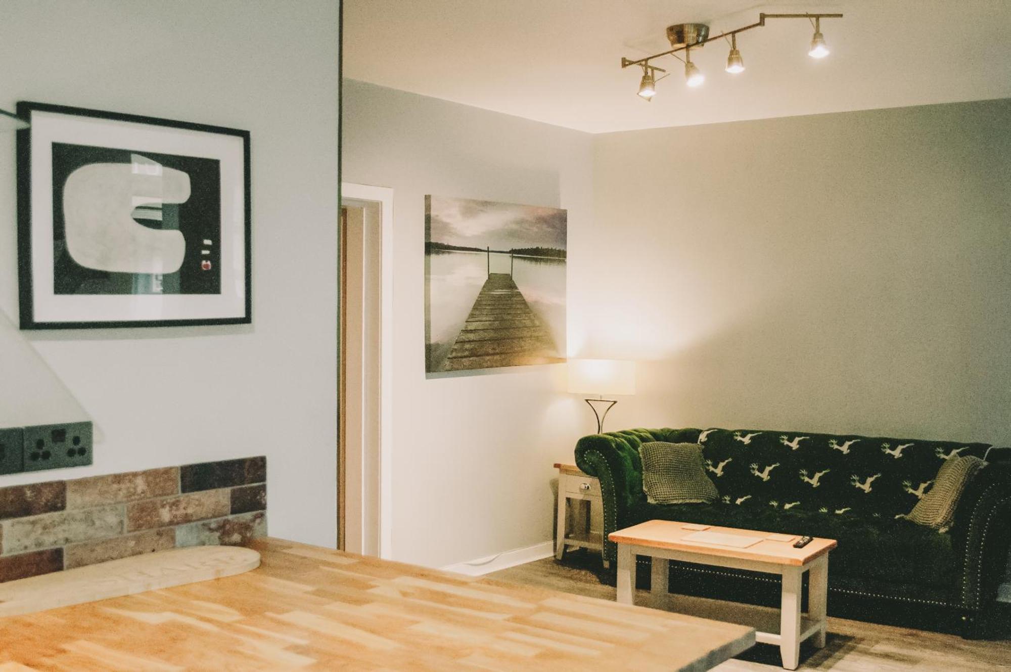 The Black Isle Retreat 인버네스 외부 사진